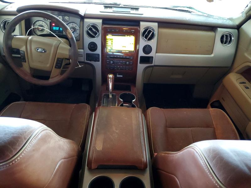60397546 :رقم المزاد ، 1FTFW1CV9AKB35070 vin ، 2010 Ford F150 مزاد بيع