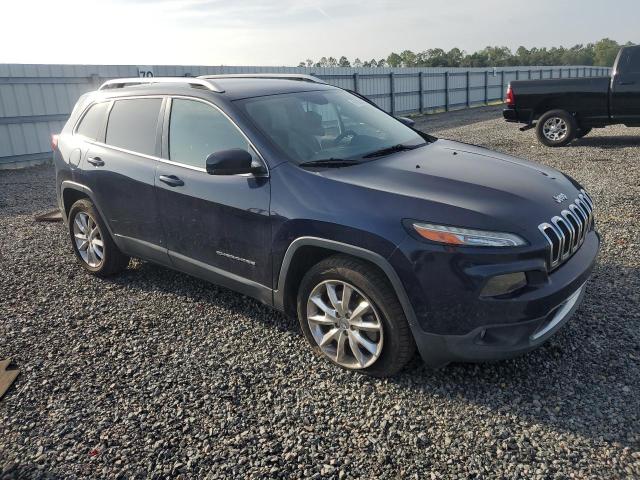 61880486 :رقم المزاد ، 1C4PJLDB1FW518021 vin ، 2015 Jeep Cherokee مزاد بيع