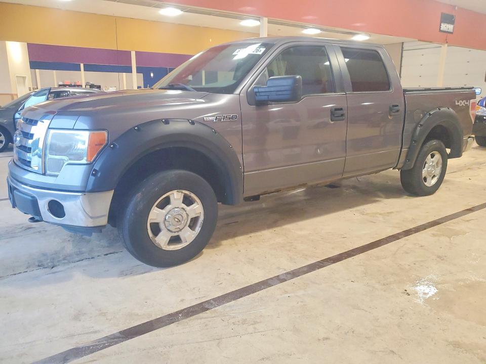 Продаж на аукціоні авто 2011 Ford F150, vin: 1FTFW1EF9BKD76411, номер лоту: 63231726