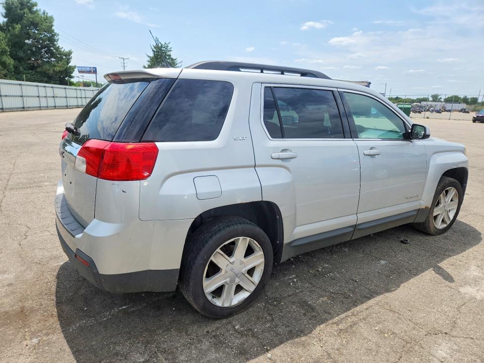 Продажа на аукционе авто 2010 Gmc Terrain, vin: 2CTALFEW0A6407793, номер лота: 62792756