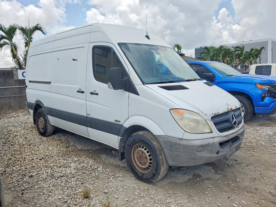 Продаж на аукціоні авто 2012 Mercedes-benz Sprinter, vin: WD3PE7CC7C5653151, номер лоту: 62218586