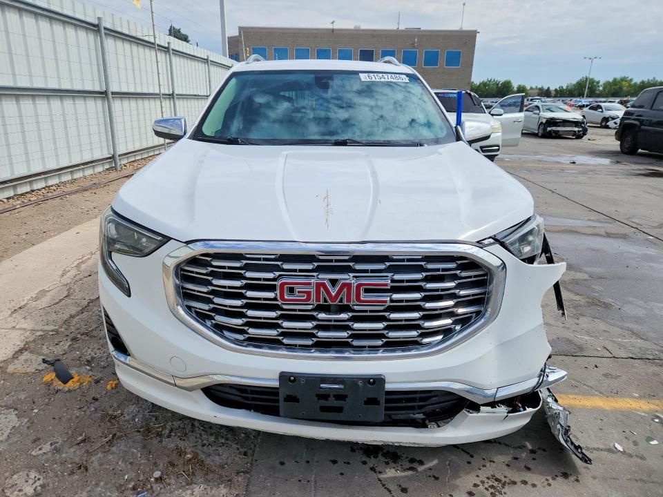 Aukcja sprzedaży 2019 Gmc Terrain, vin: 3GKALXEX3KL165173, numer aukcji: 61547486