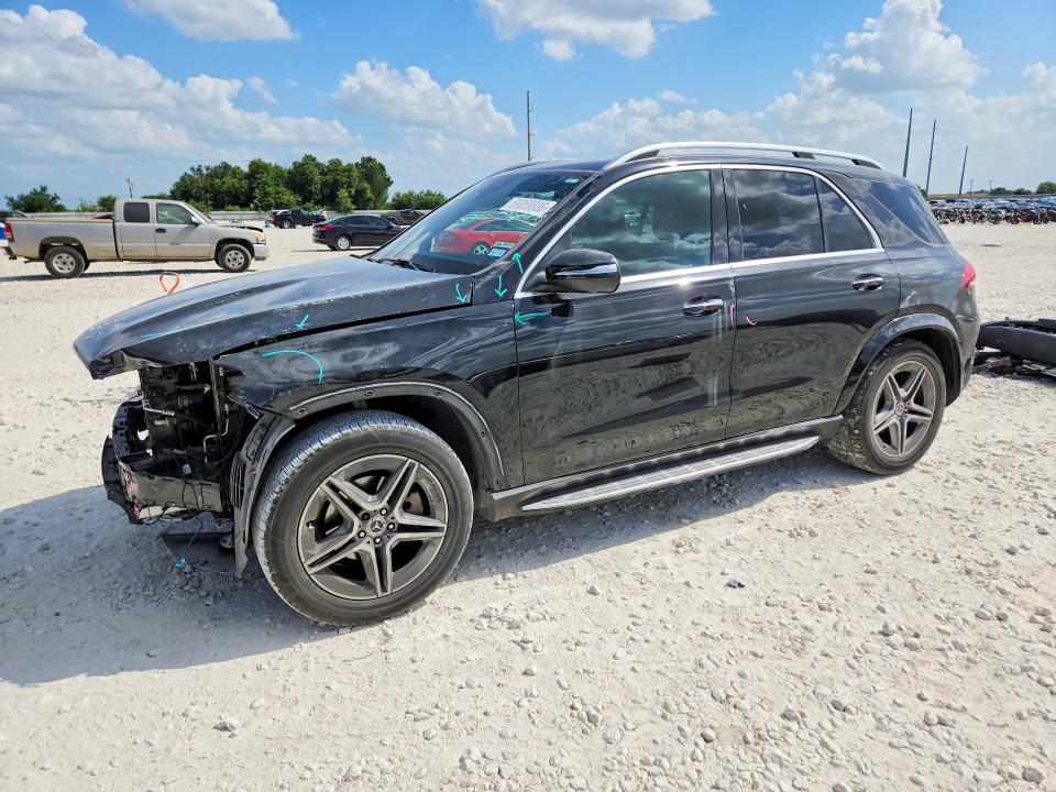 Продаж на аукціоні авто 2021 Mercedes-benz Gle, vin: 4JGFB4JB3MA496919, номер лоту: 59059936