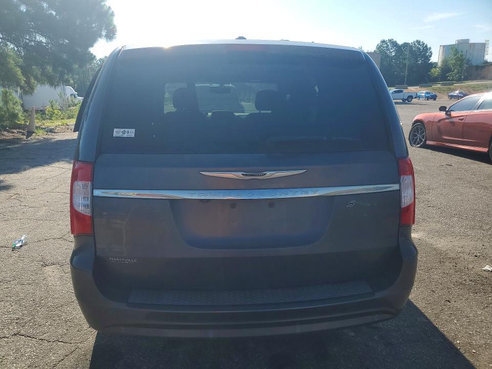 Aukcja sprzedaży 2015 Chrysler Town & Country, vin: 2C4RC1HG8FR521052, numer aukcji: 60364416