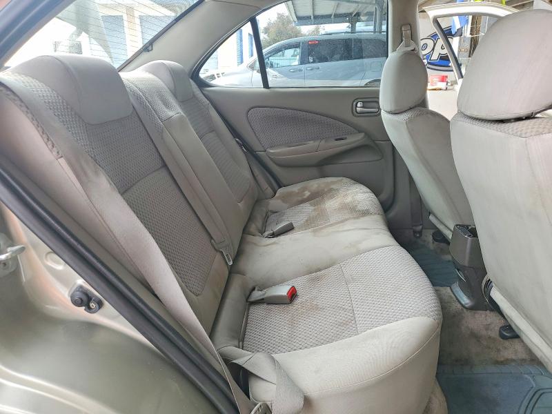 62101926 :رقم المزاد ، 3N1CB51D94L876406 vin ، 2004 Nissan Sentra مزاد بيع