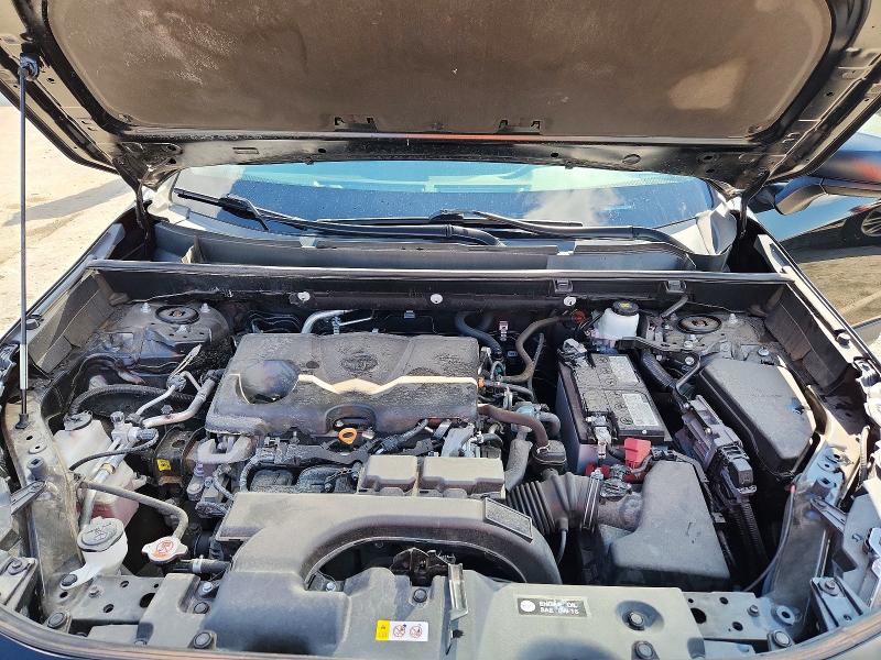2021 Toyota Rav4 მანქანა იყიდება აუქციონზე, vin: 2T3F1RFV1MW185501, აუქციონის ნომერი: 57515176