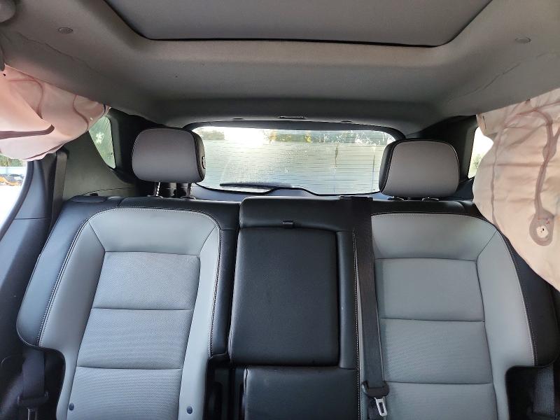 2018 Chevrolet Equinox მანქანა იყიდება აუქციონზე, vin: 2GNAXMEV5J6132909, აუქციონის ნომერი: 62092756
