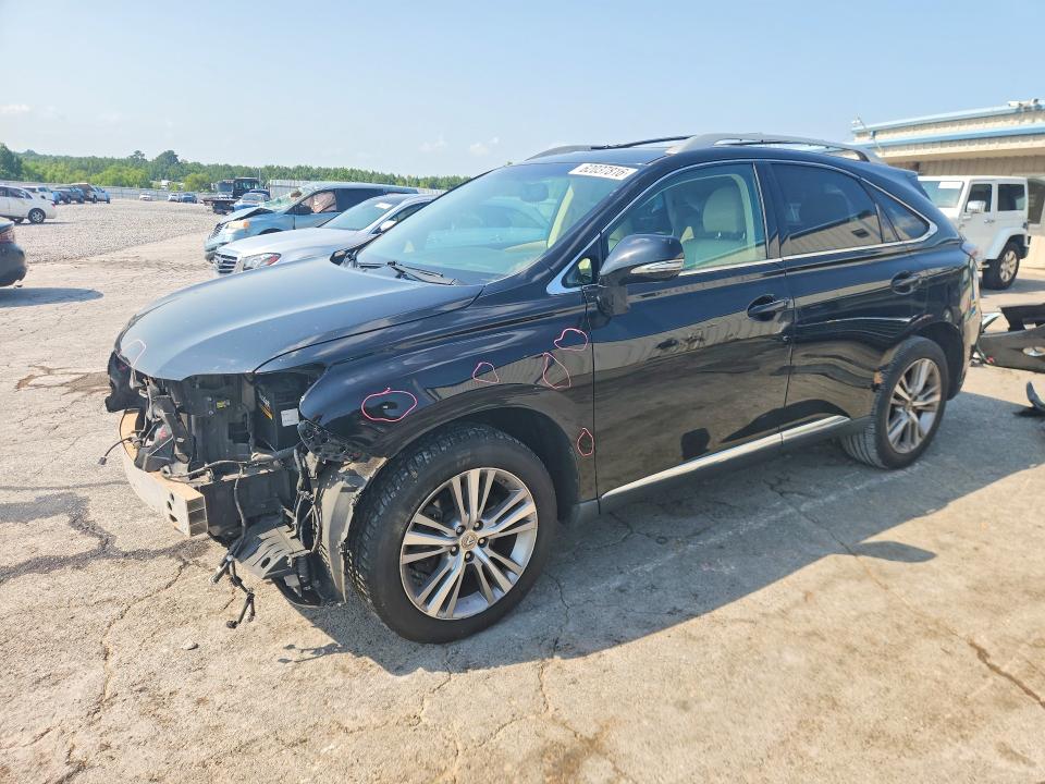62037816 :رقم المزاد ، 2T2ZK1BA0FC189899 vin ، 2015 Lexus Rx مزاد بيع