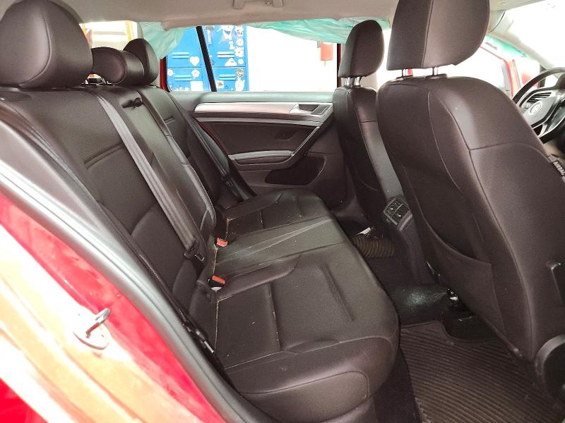 63022636 :رقم المزاد ، 3VWFA7AU0FM514712 vin ، 2015 Volkswagen Golf Sportwagen مزاد بيع