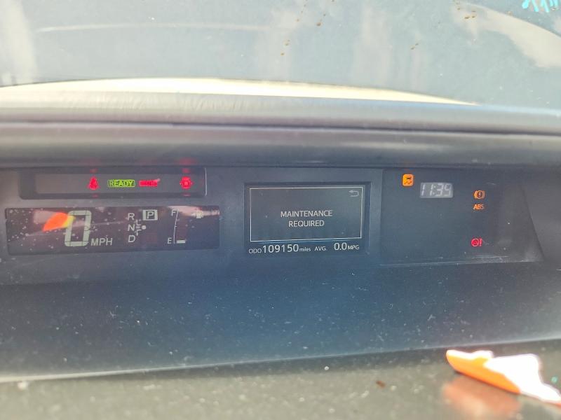 2016 Toyota Prius V მანქანა იყიდება აუქციონზე, vin: JTDZN3EU9GJ055041, აუქციონის ნომერი: 60523856