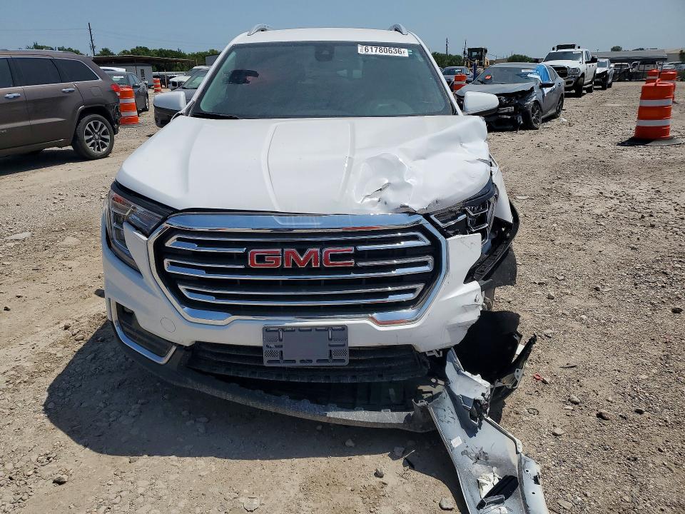 61780636 :رقم المزاد ، 3GKALVEGXRL262840 vin ، 2024 Gmc Terrain مزاد بيع