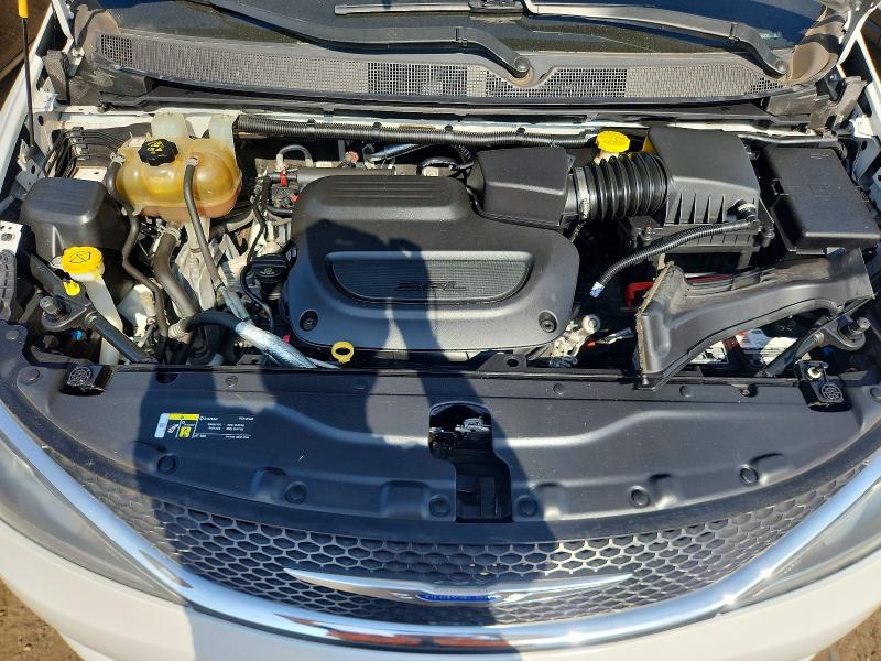 Aukcja sprzedaży 2019 Chrysler Pacifica, vin: 2C4RC1FG0KR594252, numer aukcji: 59330566