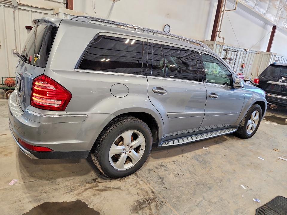 2011 Mercedes-benz Gl მანქანა იყიდება აუქციონზე, vin: 4JGBF7BE2BA663636, აუქციონის ნომერი: 60956666