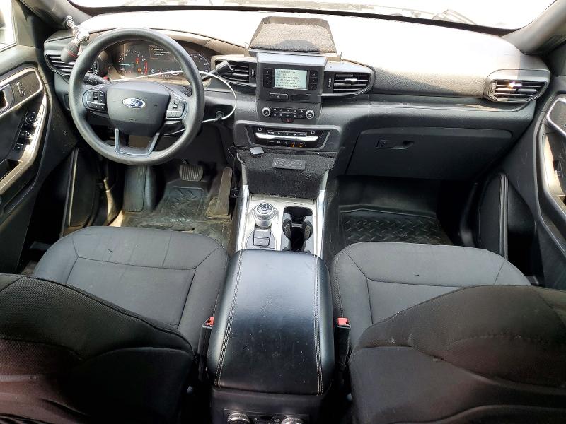 Aukcja sprzedaży 2020 Ford Explorer, vin: 1FM5K8ABXLGB22838, numer aukcji: 62105866