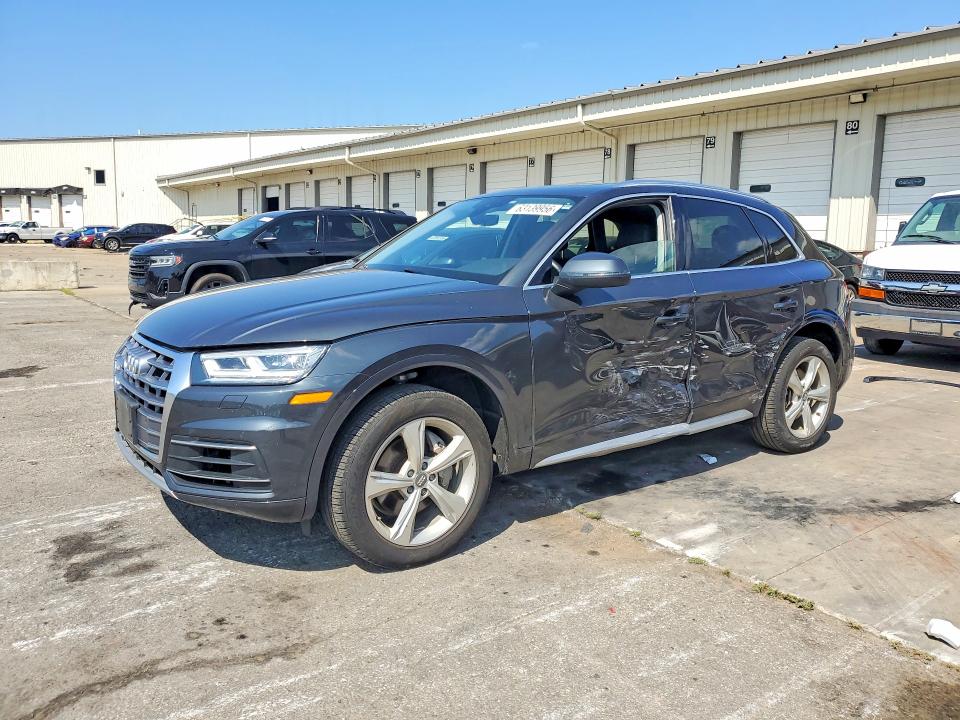 Aukcja sprzedaży 2020 Audi Q5, vin: WA1BNAFY3L2060001, numer aukcji: 63139956