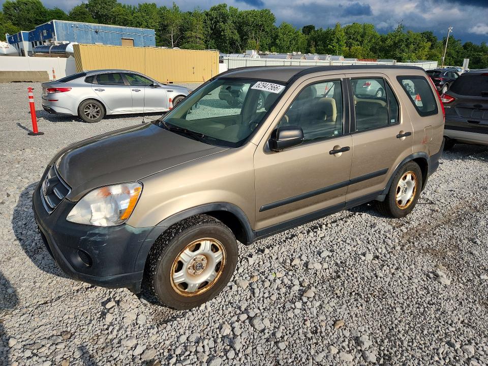 Aukcja sprzedaży 2005 Honda Cr-v, vin: JHLRD68505C004749, numer aukcji: 62947566