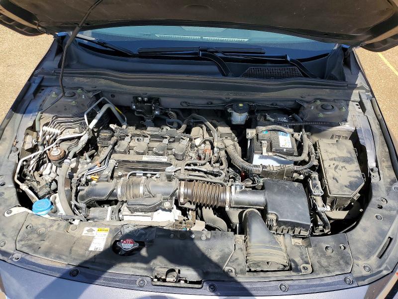2019 Honda Accord მანქანა იყიდება აუქციონზე, vin: 1HGCV1F52KA075773, აუქციონის ნომერი: 61417426