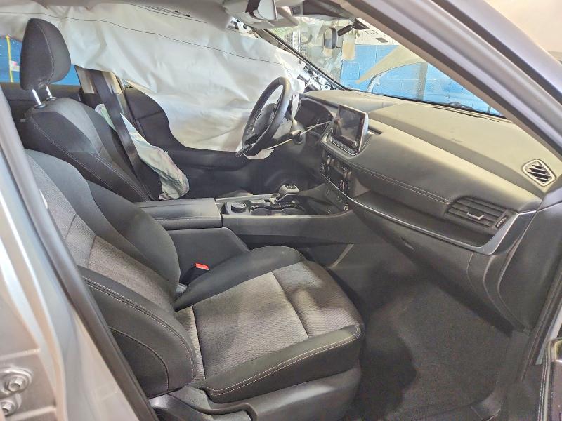 Продаж на аукціоні авто 2025 Nissan Rogue, vin: 5N1BT3BB7SC811856, номер лоту: 60483266