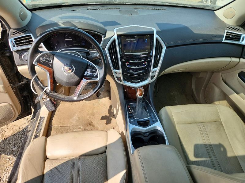 Продажа на аукционе авто 2013 Cadillac Srx, vin: 3GYFNGE32DS518658, номер лота: 61841746