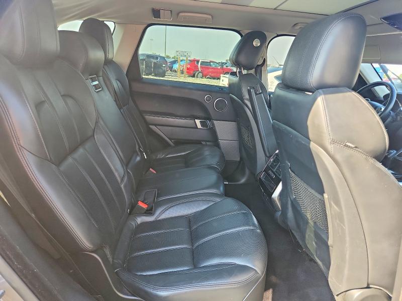 Продаж на аукціоні авто 2016 Land Rover Range Rover Sport, vin: SALWR2VF2GA565484, номер лоту: 63404616