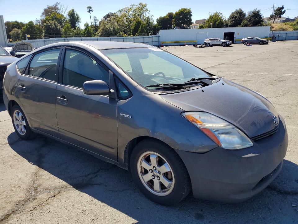 Продажа на аукционе авто 2008 Toyota Prius, vin: JTDKB20U483449855, номер лота: 60865296