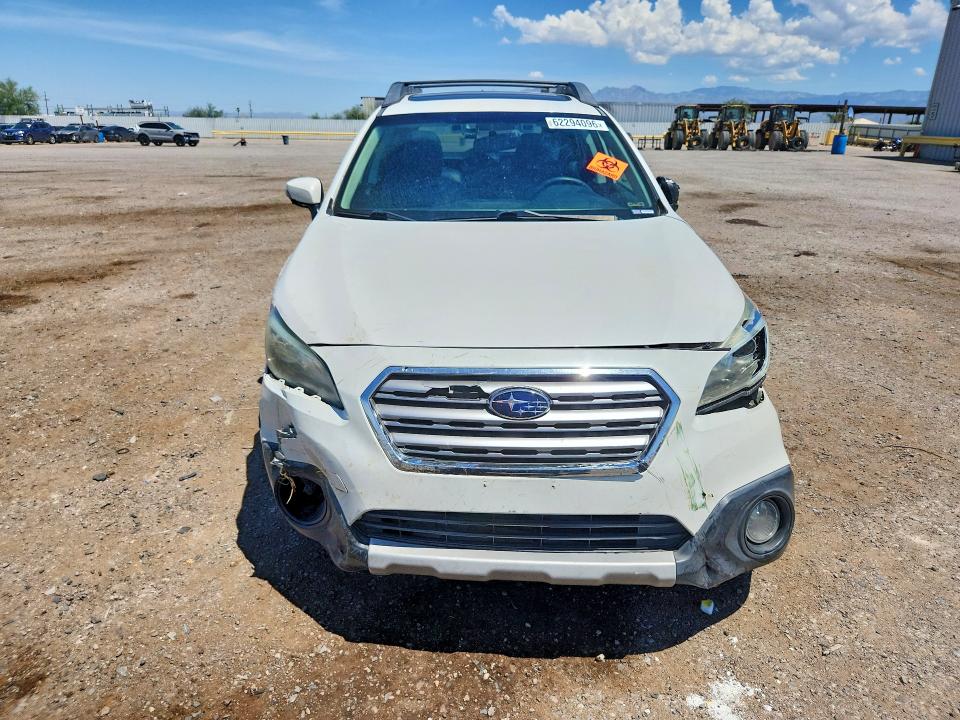 62294096 :رقم المزاد ، 4S4BSANC5G3276271 vin ، 2016 Subaru Outback مزاد بيع