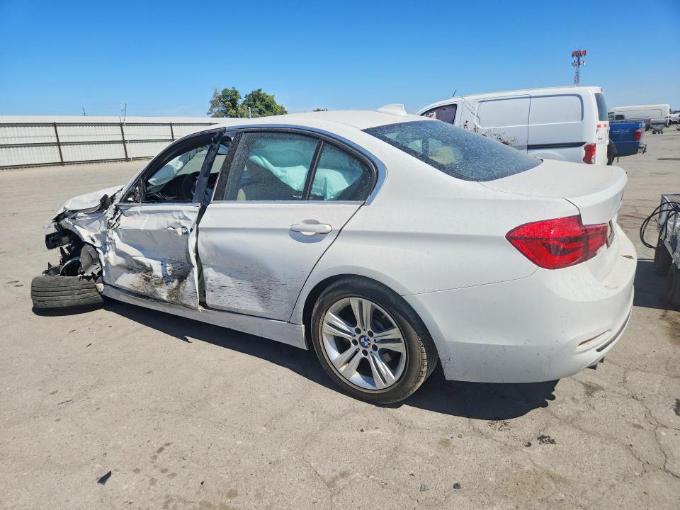 2018 Bmw 330 მანქანა იყიდება აუქციონზე, vin: WBA8B9G57JNU96628, აუქციონის ნომერი: 58760106
