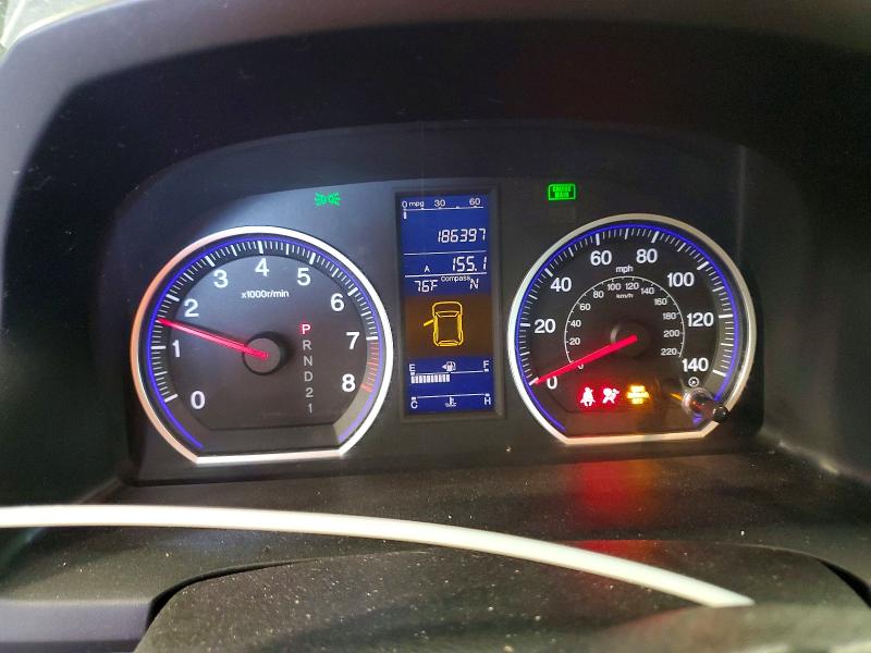2011 Honda Cr-v მანქანა იყიდება აუქციონზე, vin: 5J6RE4H79BL000317, აუქციონის ნომერი: 62755816