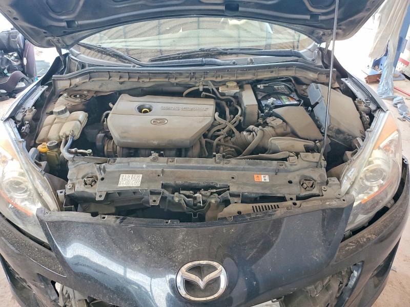Aukcja sprzedaży 2013 Mazda 3, vin: JM1BL1TG9D1761429, numer aukcji: 60653246