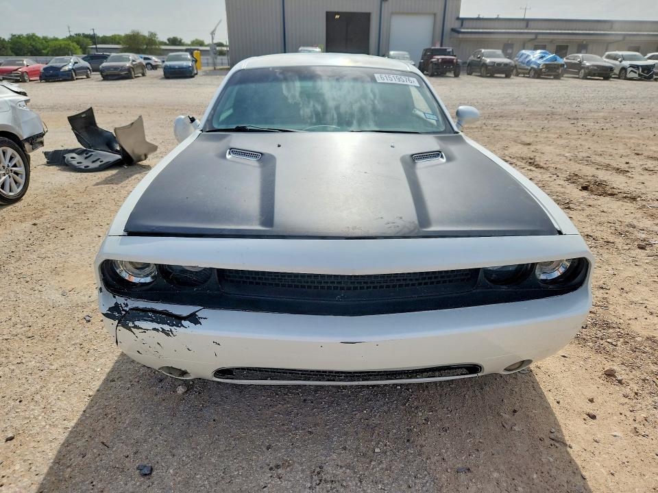 Продажа на аукционе авто 2013 Dodge Challenger, vin: 2C3CDYBT4DH629029, номер лота: 61519576
