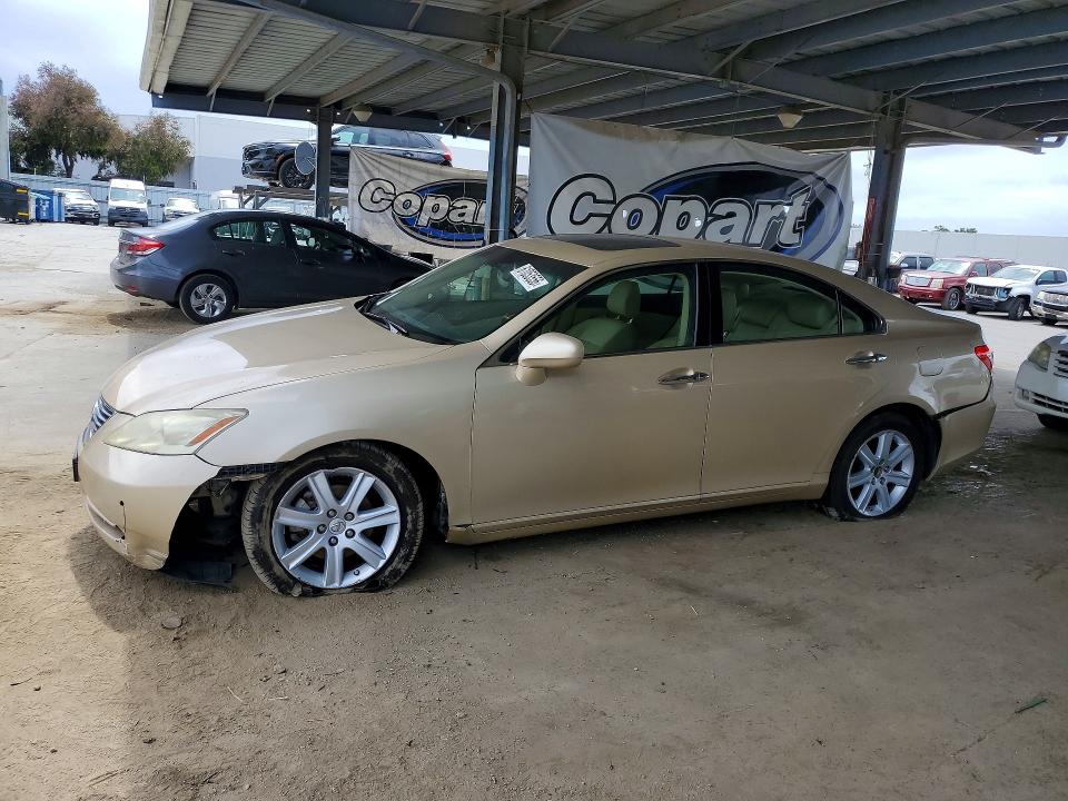 Aukcja sprzedaży 2008 Lexus Es, vin: JTHBJ46G882182904, numer aukcji: 61053556