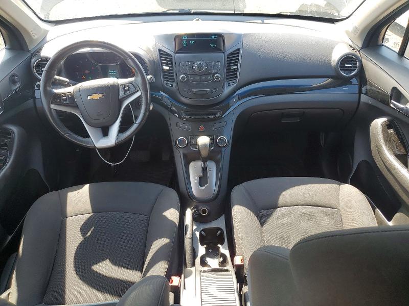 61431986 :رقم المزاد ، KL77P2EM9CK565791 vin ، 2012 Chevrolet Orlando مزاد بيع