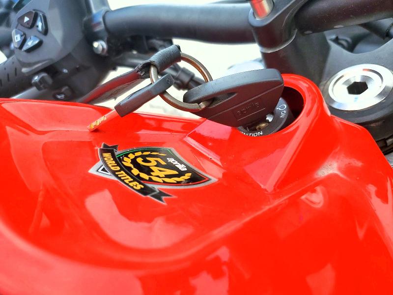Продажа на аукционе авто 2022 Aprilia Tuono, vin: ZD4KSUL06NS000056, номер лота: 63019446