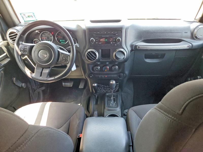 Aukcja sprzedaży 2017 Jeep Wrangler, vin: 1C4AJWAG6HL538910, numer aukcji: 59382356