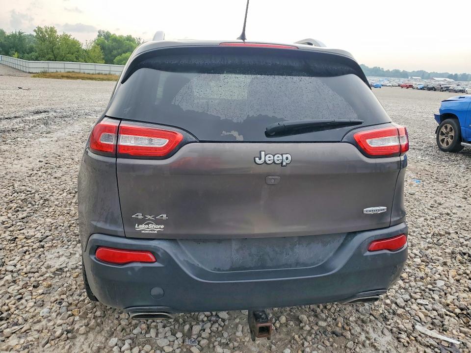Aukcja sprzedaży 2015 Jeep Cherokee, vin: 1C4PJMCS5FW758048, numer aukcji: 62589926
