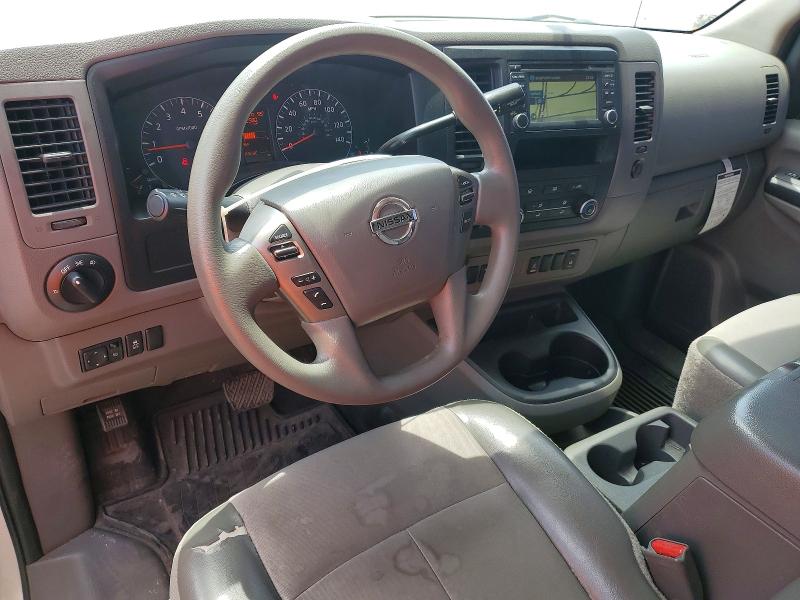 59318086 :رقم المزاد ، 1N6BF0KY5GN813323 vin ، 2016 Nissan Nv مزاد بيع