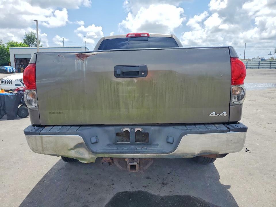 Auction sale of the 2008 Toyota Tundra, vin: 5TBBV54128S506974, lot number: 61908626