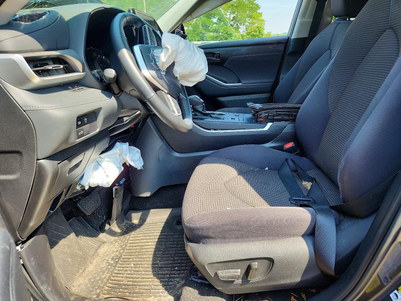 Продажа на аукционе авто 2025 Toyota Highlander, vin: 5TDKDRBH4SS582852, номер лота: 61287126