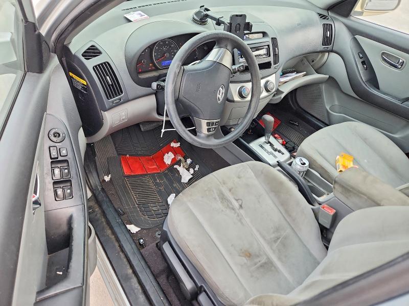 Продаж на аукціоні авто 2010 Hyundai Elantra, vin: KMHDU4AD9AU966268, номер лоту: 62505896