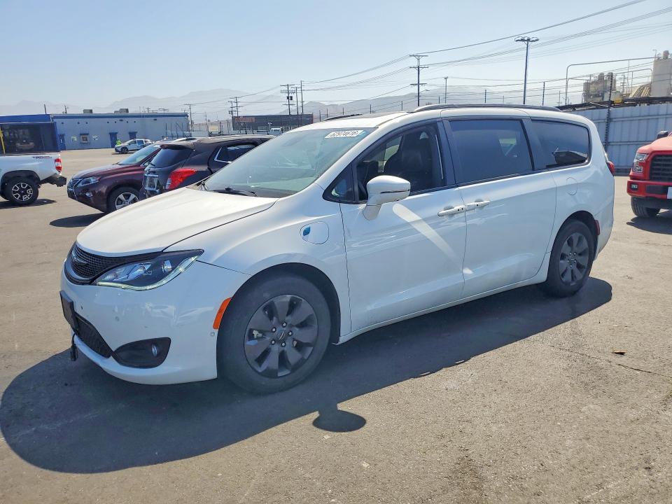 Aukcja sprzedaży 2020 Chrysler Pacifica, vin: 2C4RC1N78LR263292, numer aukcji: 62974616