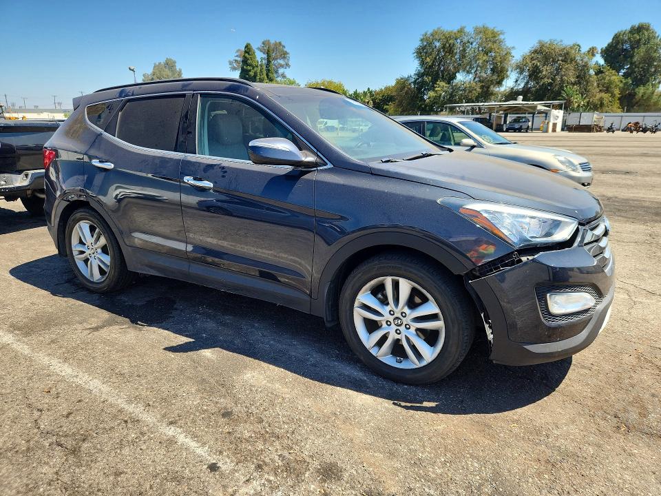 63603536 :رقم المزاد ، 5XYZW4LA7FG235869 vin ، 2015 Hyundai Santa Fe Sport مزاد بيع