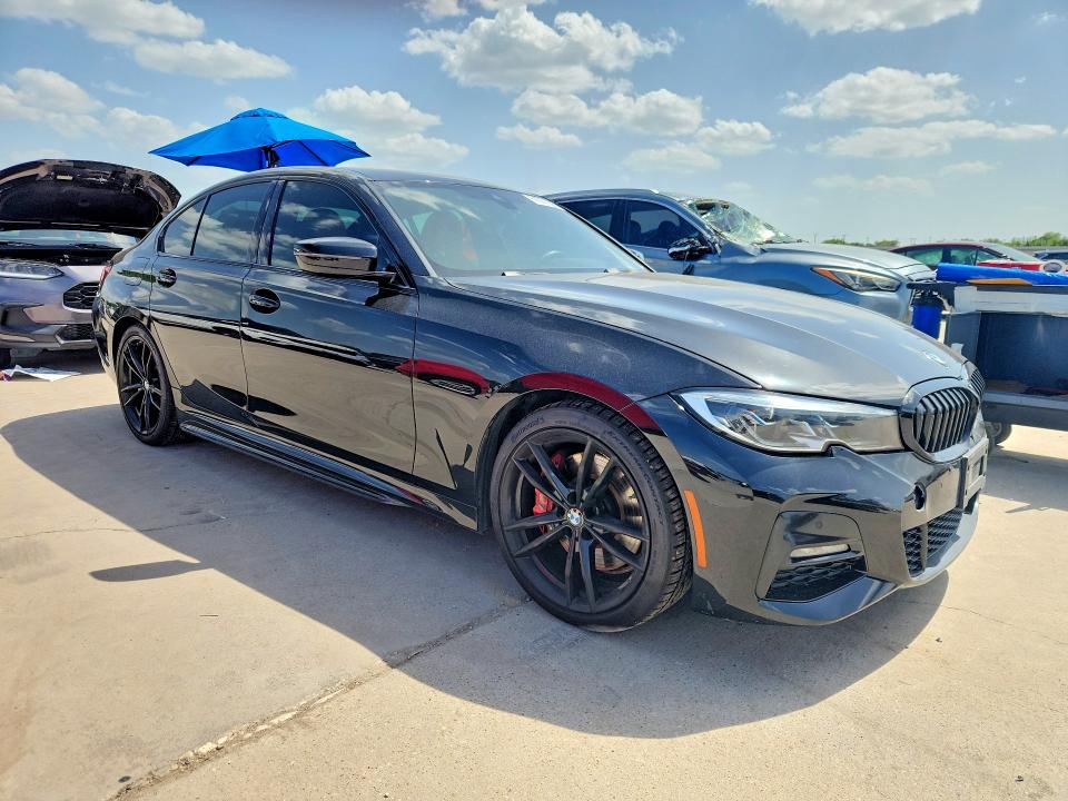 Продажа на аукционе авто 2021 Bmw 330i, vin: 3MW5R1J09M8B61746, номер лота: 61507506