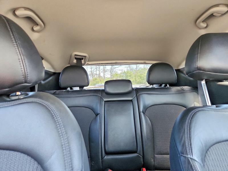 2012 Hyundai Tucson მანქანა იყიდება აუქციონზე, vin: KM8JUCAC8CU395878, აუქციონის ნომერი: 61335766