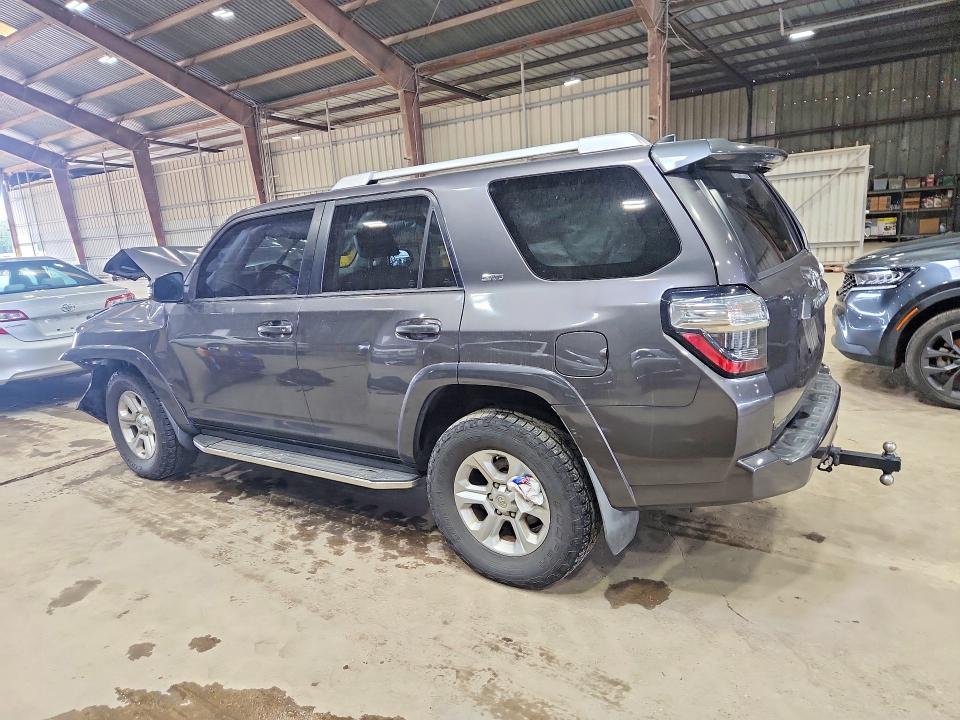 Aukcja sprzedaży 2017 Toyota 4runner, vin: JTEZU5JR3H5155593, numer aukcji: 60306576