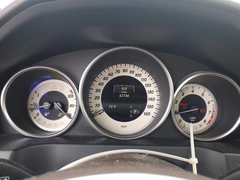 2014 Mercedes-benz E მანქანა იყიდება აუქციონზე, vin: WDDKJ5KB9EF273188, აუქციონის ნომერი: 59104936