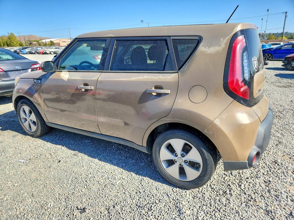 Продажа на аукционе авто 2015 Kia Soul, vin: KNDJN2A28F7219757, номер лота: 59839616