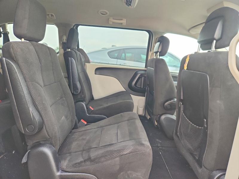 62987246 :رقم المزاد ، 2C4RDGBG4CR291420 vin ، 2012 Dodge Grand Caravan مزاد بيع