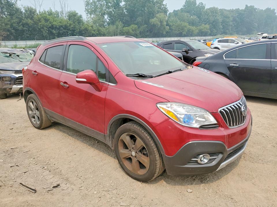 Продаж на аукціоні авто 2014 Buick Encore, vin: KL4CJBSB2EB536278, номер лоту: 61201696