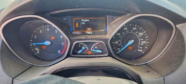 Продажа на аукционе авто 2016 Ford Focus, vin: 1FADP3F28GL262872, номер лота: 59123006