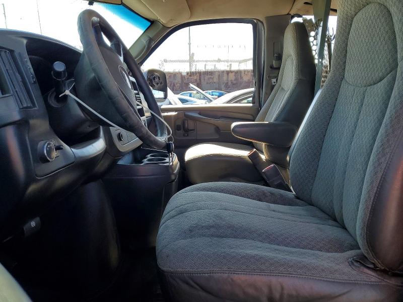 Продаж на аукціоні авто 2009 Chevrolet Express 2500, vin: 1GCGG25C291136355, номер лоту: 60637796